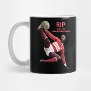 RIP Jean Pierre Adams 1948-2021 Mug